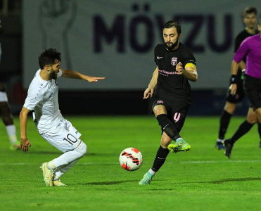 Elvin Camalov: Xalları saymaq hələ tezdir