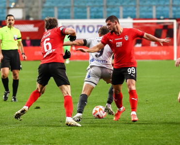 Azərbaycanlı futbolçuların komandası kubokda yenə uduzdu