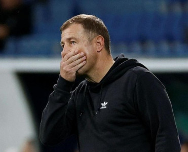 Bundesliqa klubunda baş məşqçi istefası