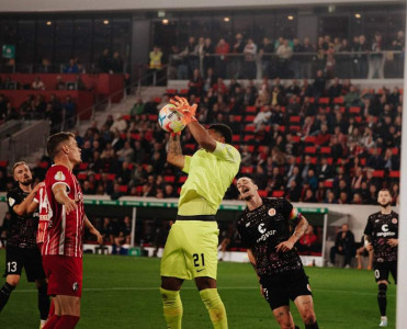 Qarabağ'ın rəqibi çətin qələbə 1/8 finalda