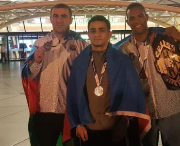 Azərbaycan boksçularının dünya reytinqindəki yeri bəlli oldu