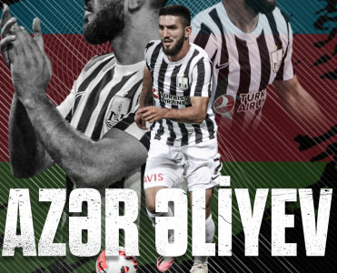 Neftçi'nin futbolçusu Azərbaycan pasportu aldı