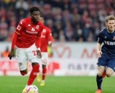 Maynts'dan darmadağın