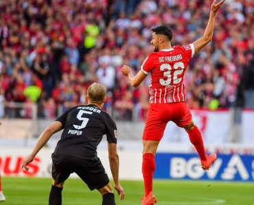 Qarabağ'ın rəqibindən inamlı qələbə