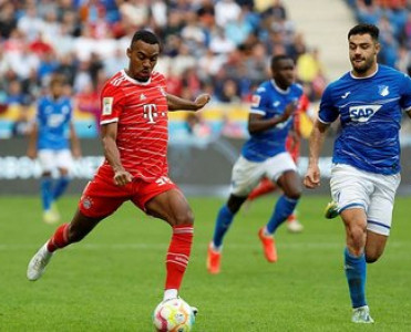 Borussiya'dan darmadağın, Bavariya'dan inamlı qələbə