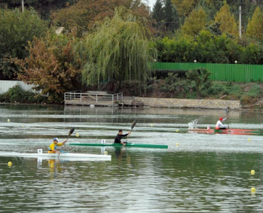 Azərbaycan millisi Mingəçevir Reqatası'nı 26 medalla başa vurdu