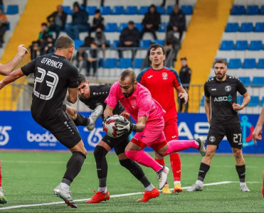 Sabah səfərdə Neftçi'yə qalib gəldi