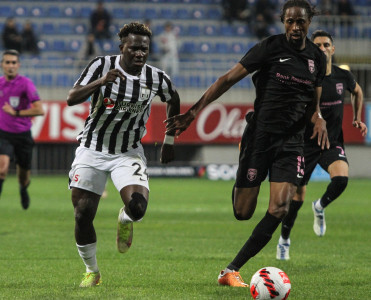 Neftçi'nin üzüldüyü 300-cü qol