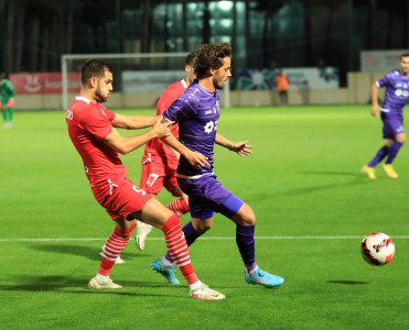 70-ci dəfə evdə məğlub oldular