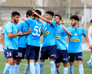 Zirə'yə texniki məğlubiyyət verildi