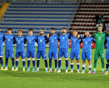 Azərbaycan yığması İsveç və Macarıstanla qarşılaşacaq