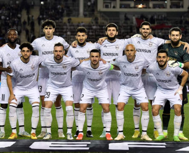 Qarabağ yenə Avroliqanın ən yaxşıları arasında yer aldı