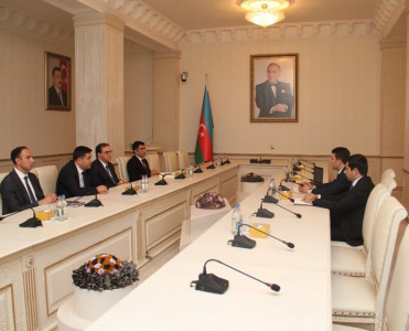 İcra başçısı Kəpəz'in oyununa dəvət olundu