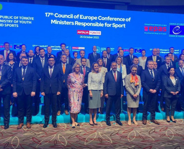 Fərid Qayıbov Antalyada