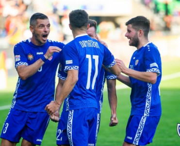 Pünik'in futbolçusu Azərbaycan millisi ilə oyuna çağrıldı