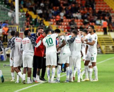 Alanyaspor'dan inamlı qələbə