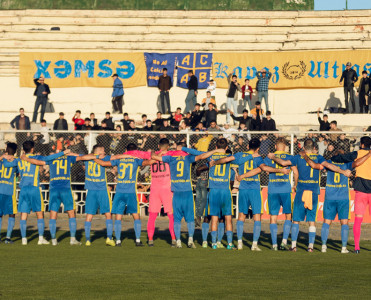 Kəpəz'dən 70-ci böyükhesablı qələbə