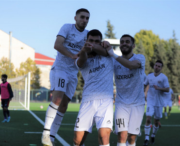 Qarabağ'da 20-ci qolunu vurdu