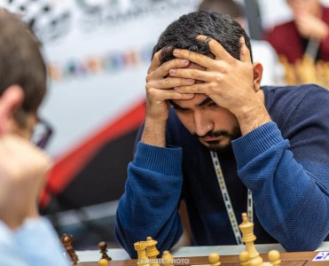 Daha bir azərbaycanlı qrossmeyster oldu