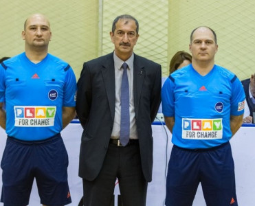 Azərbaycanlı hakimlərə növbəti beynəlxalq təyinat