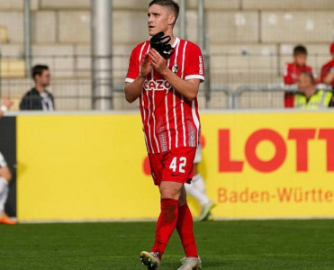 Qarabağ'la oyunda iştirak etmək istəyirəm