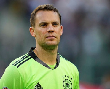 Manuel Noyer dəri xərçəngi olduğunu açıqladı