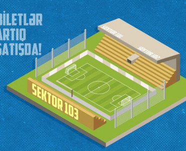 Turan Tovuz – Şamaxı oyununun biletləri satışda!