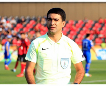 Qarabağ - Kəpəz matçının hakimləri açıqlandı