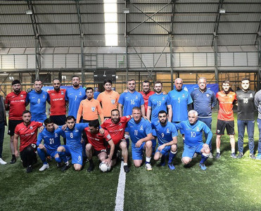 Zəfər turniri: Yarımfinalçılar bəlli oldu