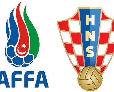 Millimiz Xorvatiya yığması ilə yoldaşlıq oyunları keçirəcək