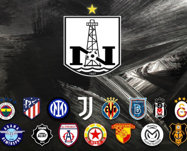 Neftçi Başakşəhər və İnter'lə bir qrupda