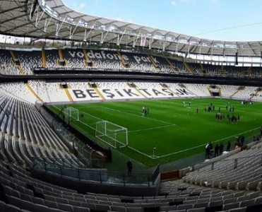 Beşiktaş'ın stadionu SOCAR-ın adını daşıya bilər