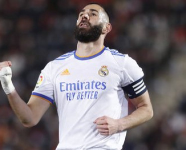 Benzema karyerasında ilk dəfə bu aqibəti yaşadı