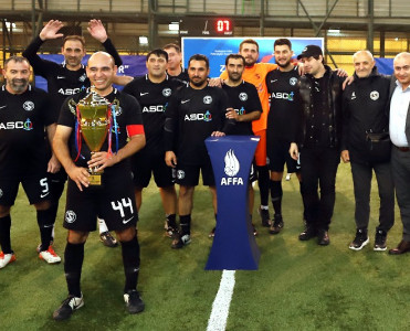 Zəfər turnirinin qalibi bəlli oldu