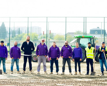Gəncə şəhər stadionunda yeni meydanlar nə vaxta hazır olacaq?