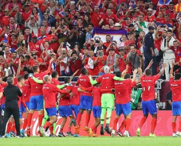 Kosta Rika millisinin DÇ-2022 üçün yekun heyəti