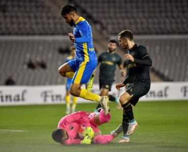 Sabah'la Qarabağ'dan inamlı qələbə