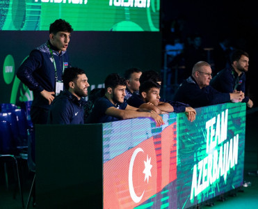 Azərbaycan millisi dünya kubokunda ikinci oldu