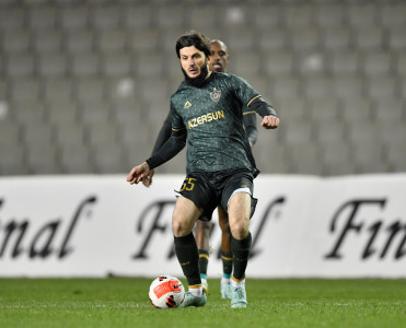 Bədavi Hüseynov üçün əlamətdar qarşılaşma