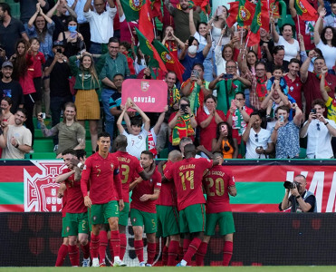 DÇ-2022: Portuqaliya millisinin yekun heyəti açıqlandı