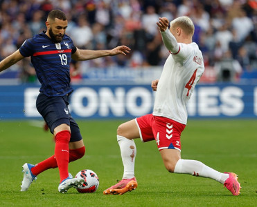 DÇ-2022: Danimarkanın ilkin heyəti bəlli oldu