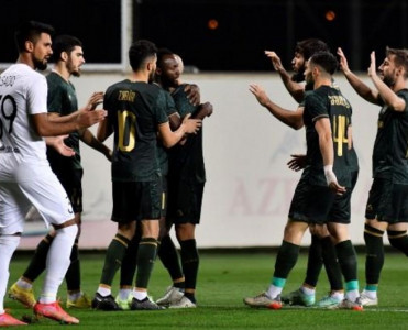 Qarabağ'ın təxirə salınmış oyununu bu hakimlər idarə edəcəklər