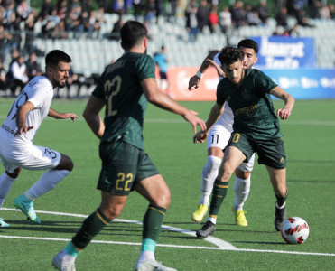 Qarabağ'dan Tovuzda inamlı qələbə