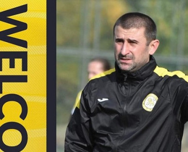 Neftçi'nin keçmiş futbolçusu baş məşqçi təyin olundu