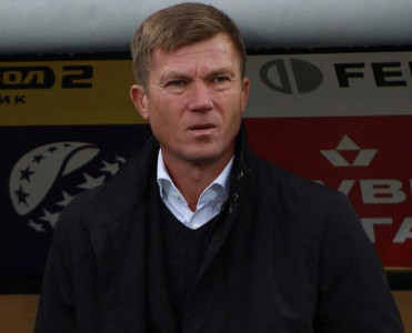 Şamaxı'nın təklifindən imtina etdim – Ukraynalı məşqçi