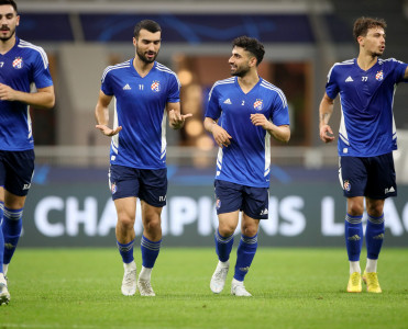 Mahir Emrelinin Dinamo'dakı taleyi ondan asılıdır