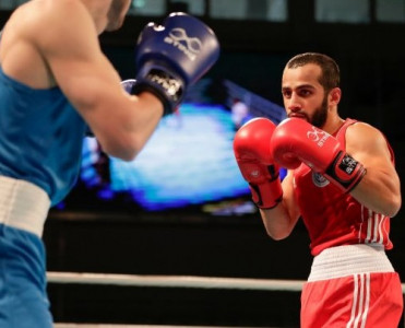 Erməni Azərbaycan boksçusu ilə döyüşə çıxmadı