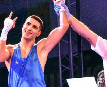 Həsənov erməni boksçu ilə döyüşmədən qalib elan olundu