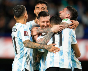 DÇ-2022: Messi, Dibala, Di Mariya və başqaları