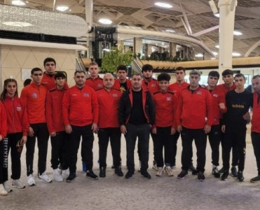 Millimizin dünya çempionatı üçün heyəti açıqlandı